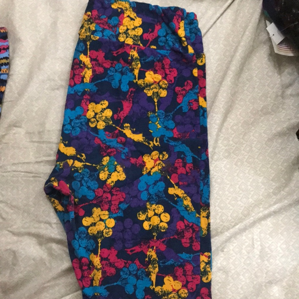 TC LuLaRoe leggings!